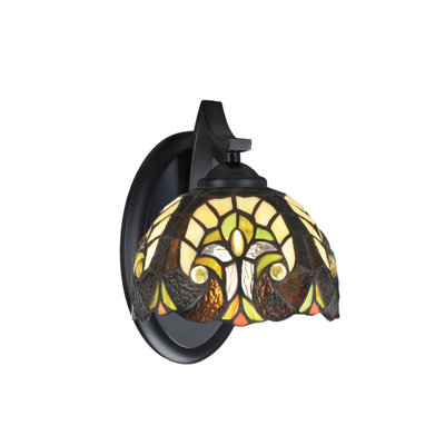 World Menagerie Zilo Wall Sconce Shown With 7